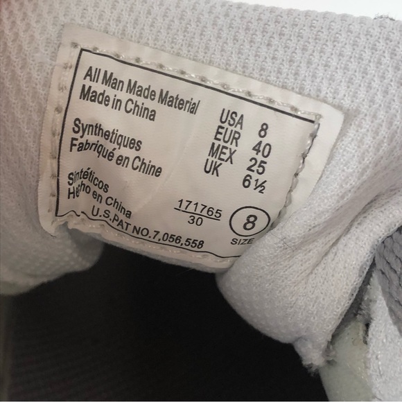 CHAMPION Grey Shoes - Picture 9 of 9